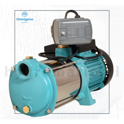 Pompa hydroforowa MHI 1500 INOX z osprzętem
